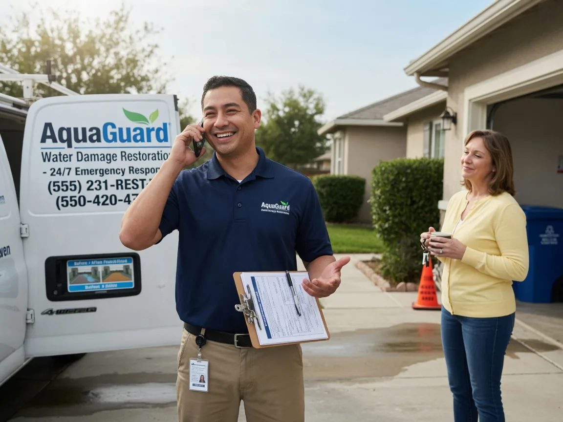Water Damage Restoration Vivian, SD FAQs